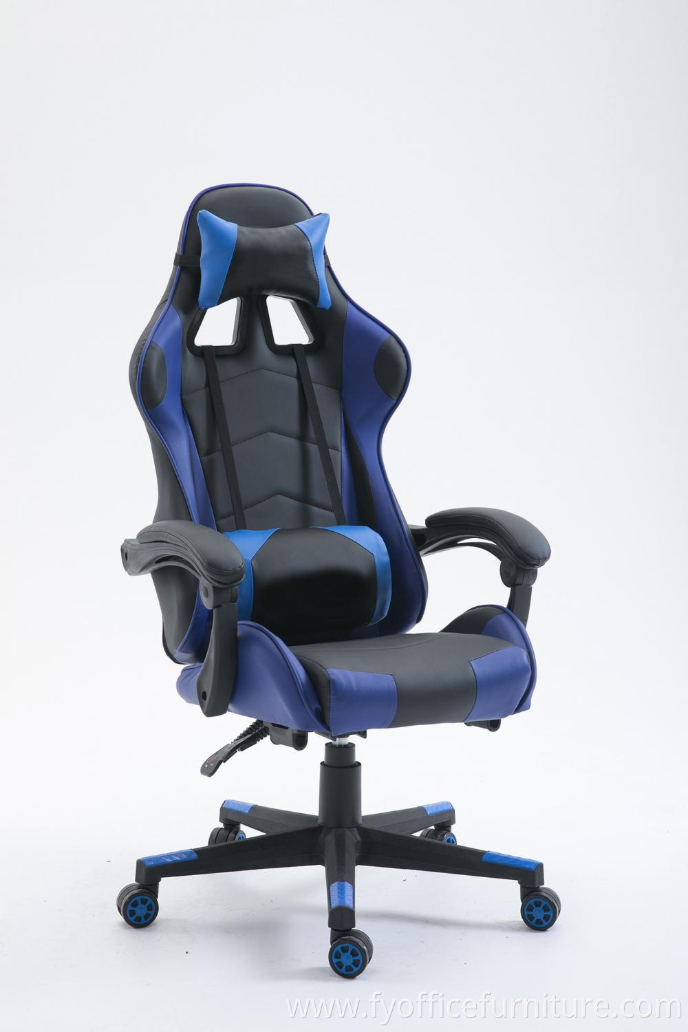 Ergonomic gaming chair